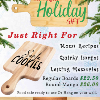 Seasonal Special Tumblers<!--wood-1-->Seasonal Specials