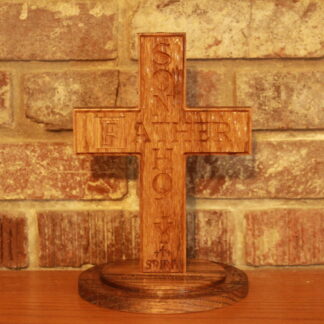 Large Wooden Cross
